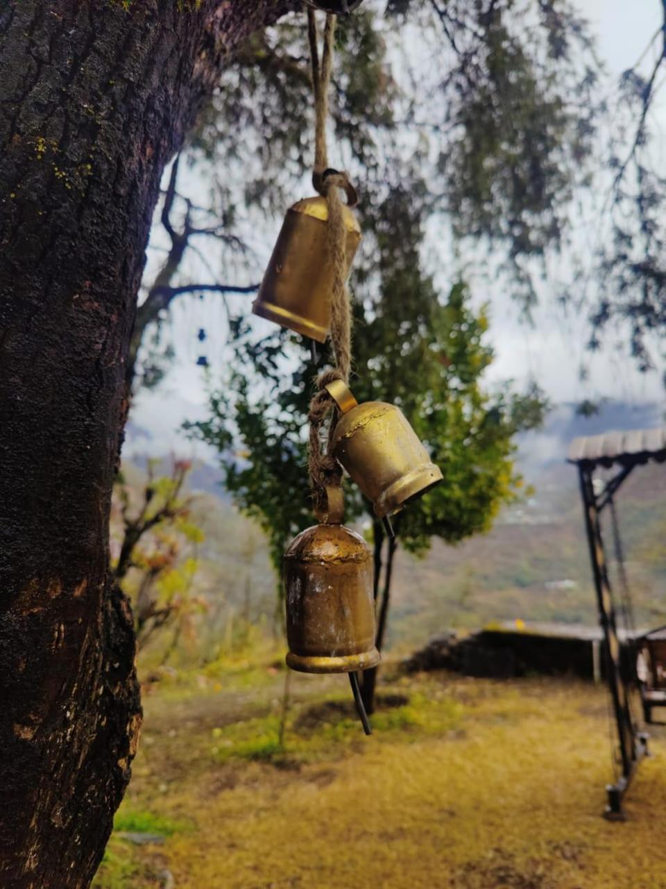 מלון Ukhimath Dharohar Chopta מראה חיצוני תמונה